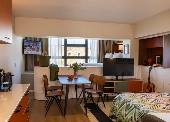 Yuna Montmartre - Aparthotel Parijs