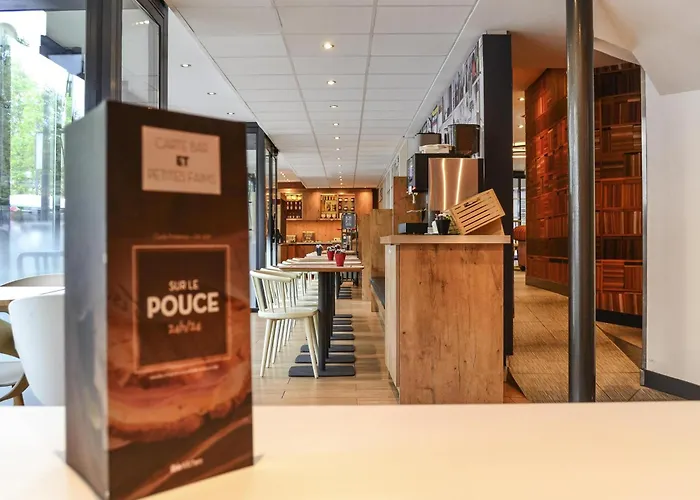 ibis Paris Gare de Lyon Diderot Hotel