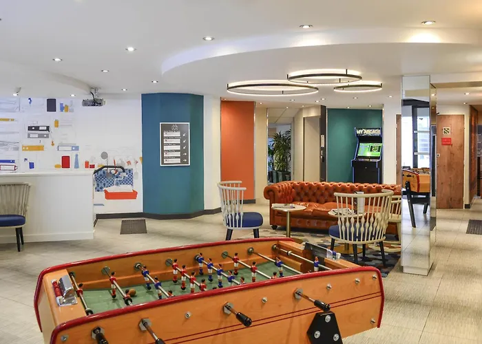 ibis Paris Gare de Lyon Diderot Hotel